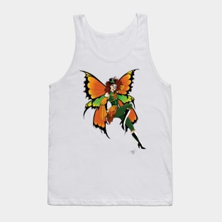 Lexi Steampunk Fairy Tank Top